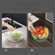 thumbnail image 4 of Microwave Splash-Proof Cover, High Temperature Bowl Cover, Household Microwave Hot Dish Cover, 4 of 5