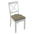 thumbnail image 6 of Klear Vu Gripper Tyson Universal Dining Chair Cushion - Set of 2, 6 of 10