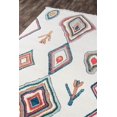 thumbnail image 2 of Momeni Monaco Polypropylene and Polyester Machine Made Multi Area Rug 2' X 3', 2 of 4