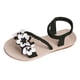 thumbnail image 1 of Amzcrzy Zapatos de mujer,Zapatos de mujer,Zapatillas de mujer, Sandalias de verano para mujer, informales, con flores y punta abierta Sandalias Mujer Zapatillas De Casa, 1 of 4