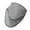 Grey, variant on GROWTH TANK Mini Oven Mitt Multipurpose Pot Holder for Hot Pot Cookware Bakeware Cooking Gray