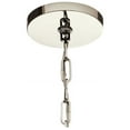 thumbnail image 6 of 43496NBR-Kichler Lighting-Abbotswell - 12 Light Foyer Chandelier - with Traditional inspirations - 39.25 inches tall by 30 inches wide-Natural Brass, 6 of 7