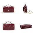 thumbnail image 5 of MKF Collection Suzanne Shoulder Bag Women's Crossbody Bag Handbag Purse by Mia K, 5 of 7