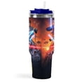 thumbnail image 3 of The Clone Wars Grande Coupe avec Impression Iconique, durable avec Isolation, 3 of 10