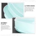 thumbnail image 3 of LEEYNEER Microwave Steamer for Cooking Vegetables 1Set in Assorted Color, 3 of 8