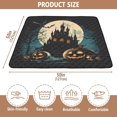 thumbnail image 4 of WOBOGO Ghost Pumpkin Baby Playmats Extra Large Waterproof Rollable Activity Pads for Toddlers 50×50inch, 4 of 7