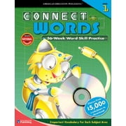 Connect With Words, Grade 1