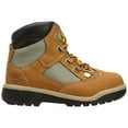 thumbnail image 2 of Timberland TB044893 Toddler's Wheat Nubuck Leather 6 Inch Field Boots HS2673 (4C), 2 of 7