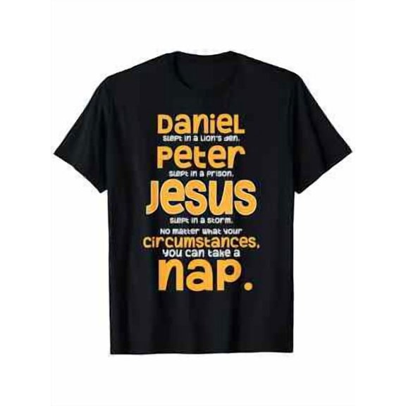 Christian Bible Verse Sayings Faith T-Shirt