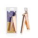 thumbnail image 1 of Nail Tip Clipper Nail Edge Cutter Ajustable Acero Inoxidable Falso yeacher  Cortauñas, 1 of 7