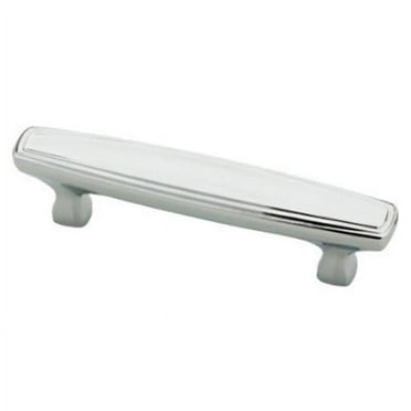 Liberty Hardware P22439-PC-C 3 in. Chrome Ashtyn Pull