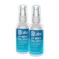 thumbnail image 1 of Spray para boca seca OLabs sabor menta, 45 ml, paquete de 2 unidades, sin azúcar, 1 of 6