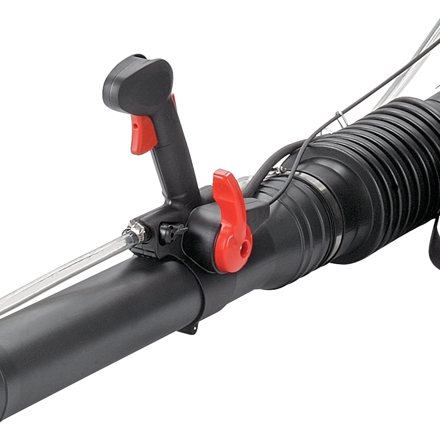 Prorun PMB2884 Backpack Mist Blower, 75.6cc 4.2HP Engine, 4-Gallon Tank, 3-in-1 Sprayer & Duster & Leaf Blower