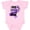 AD-Pink, variant on Inktastic I Wear Purple for My Mom Lupus Awareness Boys or Girls Baby Bodysuit