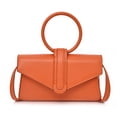 thumbnail image 1 of LinYooLi Nouveaux Sacs à Main pour Femmes Mini Sac à Main en Cuir PU Décontracté Sac à Bandoulière Portable Design Sac de Poitrine Sac de Taille Sac à Bandoulière pour Femmes, 1 of 6