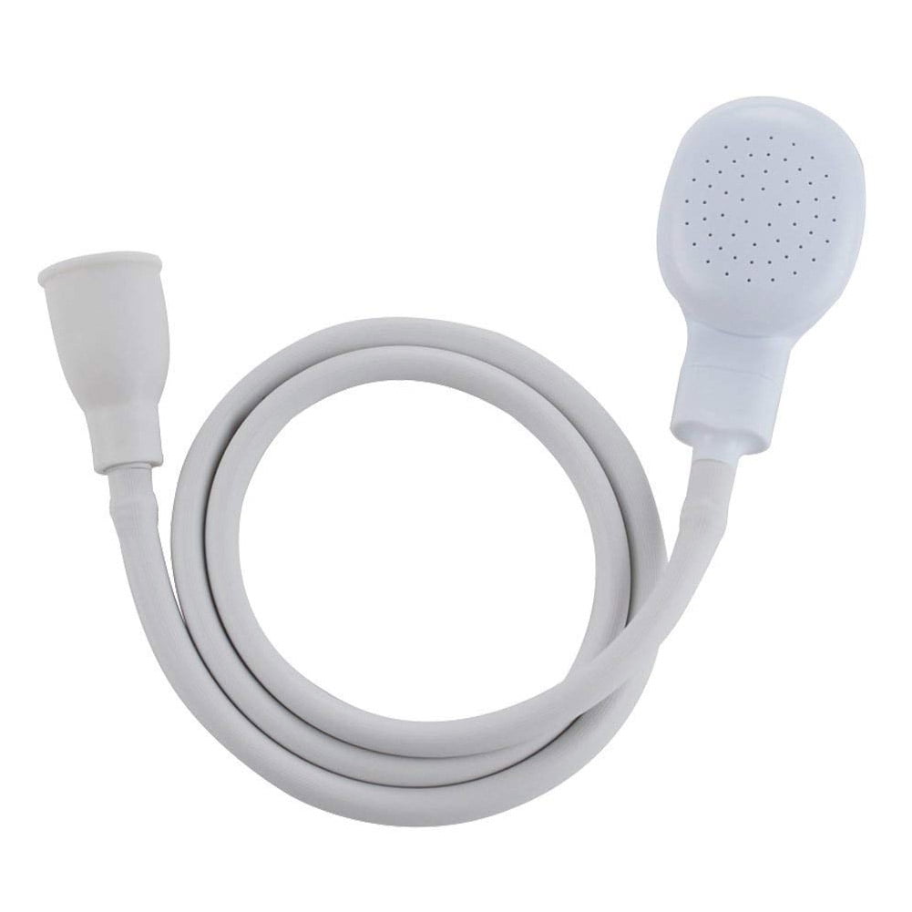 Menard Tap Bath Sink Shower Head,Hose Spray Connector Attachment for Hair Washing,Pet Shower for Single Tap