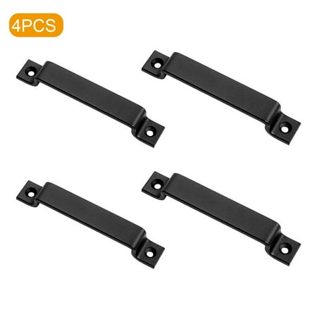 

Barn Door Handle With Screw Closets Sliding Gates Accessories Stainless Steel