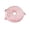 Pink, variant on Gumesh Office Chair Cushion - Memory Foam Cat Donut Butt Pad, Round Chair Pad with Removable Zipper Cover for Students Office - Comfortable for Long Sitting