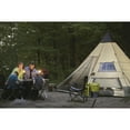 thumbnail image 6 of Guide Gear 18' x 18' Teepee Tent, 6 of 7