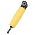 thumbnail image 2 of Adaptador de ángulo de destornillador, accesorio para taladro eléctrico de carpintería, 90°, plástico, acero inoxidable, 2 of 14