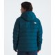 thumbnail image 3 of Sudadera con capucha THE NORTH FACE Aconcagua 3 Forrada para Hombre - Midnight P, 3 of 9