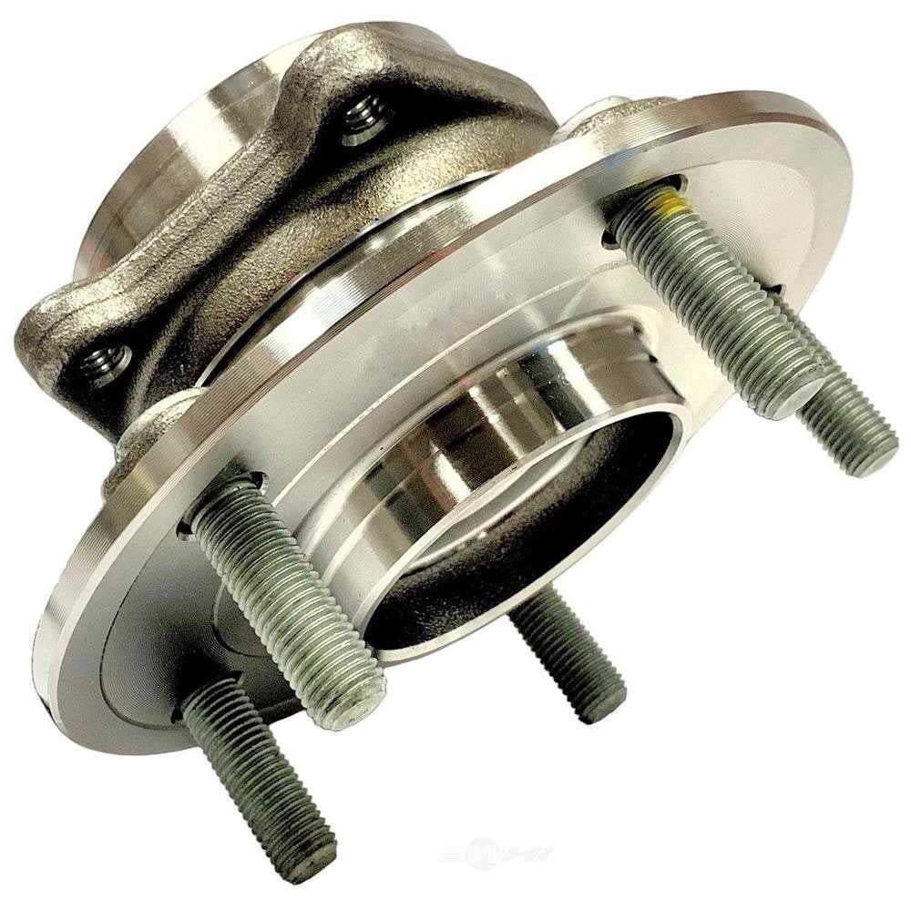 ACDelco 515173 Front Wheel Bearing and Hub Assembly