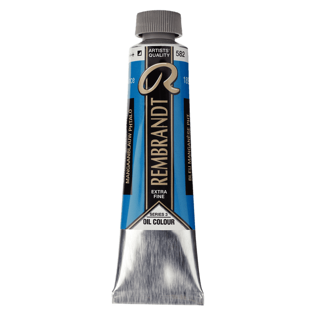 Pintura al Oleo Rembrandt 40Ml Royal Talens azul 40 ml