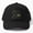 Black, variant on 80 Years Blessed by God Baseball Hat, Grandma Grandpa Birthday Faith Celebration Design Cap