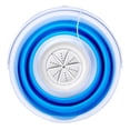 thumbnail image 2 of Fankiway Usb Charging for Portable Turbo Washer with Foldable Bathtub 10L, 2 of 4