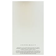 Afnan Supermacy Silver , 3.4 oz EDP Spray