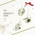 thumbnail image 7 of Spode Christmas Tree 3-Piece Tea Set Ornament, Durable Holiday Ornament for Festive Decor & Winter Wonderland Display - Sleek Seasonal Ornaments for Tree, Mantel, Holiday Home Decoration, 7 of 7