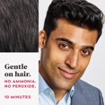 thumbnail image 3 of Just For Men Application Facile au Peigne Noir Riche A-65, 3 of 6