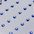 thumbnail image 4 of Flmtop 48 Pcs Girls Hair Decor Rhinestone Jewels Fashion Hair Extension Straightener Adorn, 4 of 10