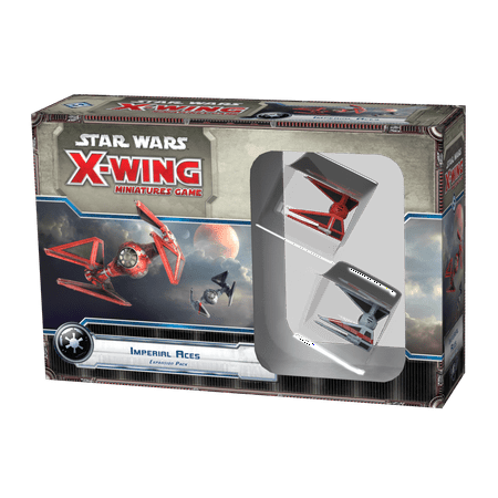 Star Wars: X-Wing – Imperial Aces (Star Wars X Wing Miniatures Best Ships)