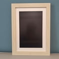 thumbnail image 6 of Picture Frame Decorative Elastic Band Rectangular Wall-mounted Replacement Photography Painting Display Frames Natural Color 10.2*15.2cm, 6 of 10