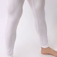 thumbnail image 3 of Penkiiy Pantalones de compresión Hombres Entrenamiento atlético Correr Mallas deportivas Leggings Base Layer Bottoms para Yoga Basketball, 3 of 3