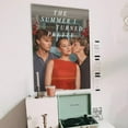 thumbnail image 3 of Movie Poster -The Summer I Turned Pretty Poster 2025 Film - Team Conrad Belly Jeremiah - Vintage Style - Size 24x36 - Kiloa, 3 of 5