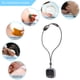 thumbnail image 4 of Xihbxyly Masajeador de Cuello Portátil, Diseño Ergonómico, 6 Modos de Masaje, Calor Ajustable, Relajación para Hombros, Ligero, Recargable Por Usb, para Uso En Oficina o Casa, Gris, 35 X 5 X 3 Cm, 4 of 7