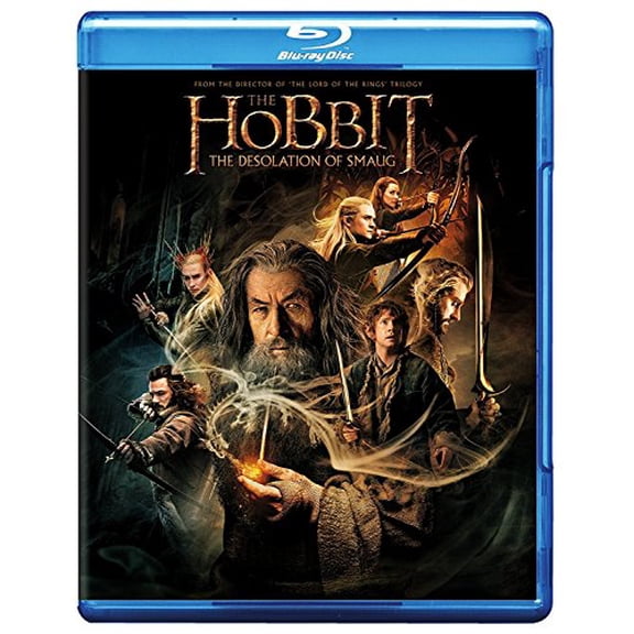 Pre-Owned Hobbit:Desolation (Br) (Blu Ray) (Good)