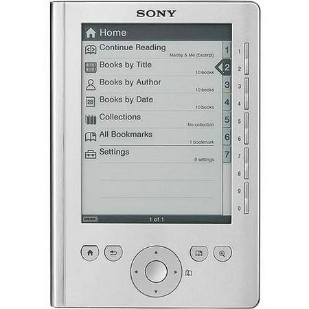 ***fast Track***sony Prs 300sc Reader Po