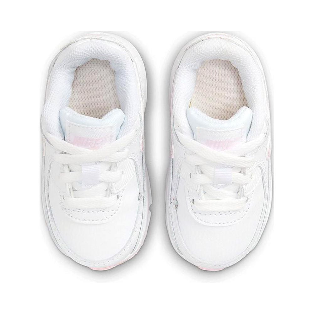 nike air max 90 leather infant pink