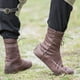 thumbnail image 1 of Botas medievales renacentistas Victoria para Cosplay Unisex, zapatos Retro, caballero, cazador, príncipe, Halloween, Carnaval, disfraces de pirata, accesorios, 1 of 3