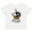 AA-White, variant on Inktastic Lil' Pirate Pirate Ship, Blue Bandana Boys or Girls Toddler T-Shirt