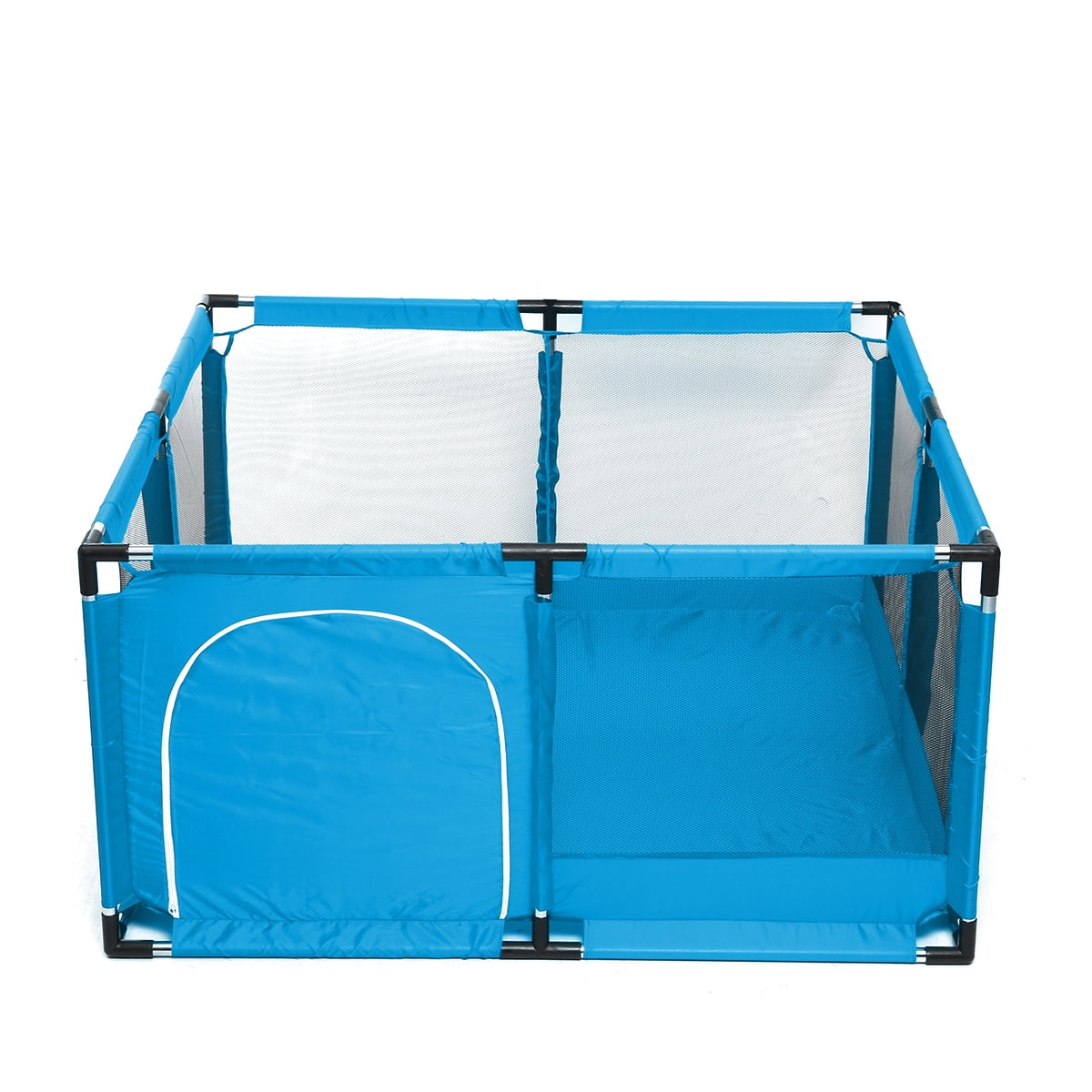 6 Sides Baby Playpen Playinghouse Kids Play Center Yard Newborn Baby