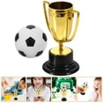 thumbnail image 2 of 1 Set of Award Trophy Winner Competition Trophy Celebration Trophy Cups Plastic Competition Trophy, 2 of 9