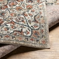 thumbnail image 4 of Davaro Taupe 8' x 10' Traditional Rectangle Area Rug, 4 of 6
