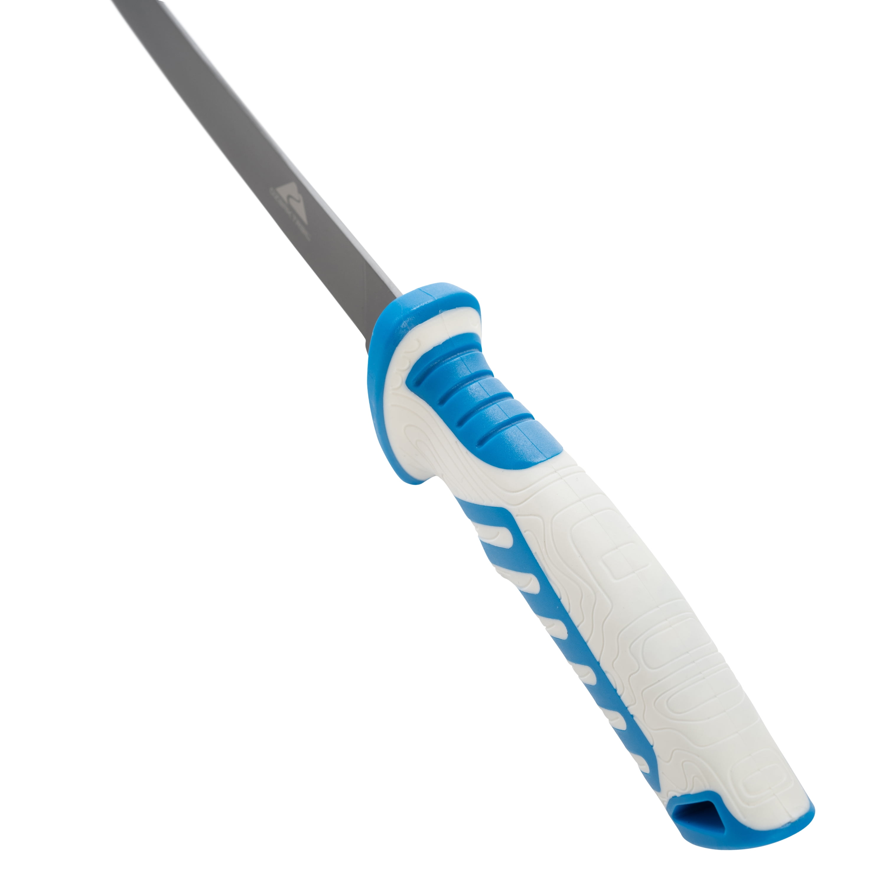 Ozark Trail Saltwater 9″ Fillet Knife, Straight Edge