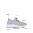 thumbnail image 6 of Gretel Lace Up Chunky Sneakers, 6 of 11