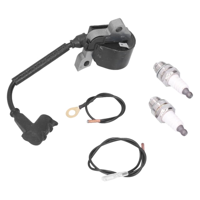 Ensemble de Bobines d'Allumage, Kit de Bougie d'Allumage, Bobine d'Allumage Durable