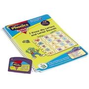 LeapPad Phonics Activity Book: #1: I Know My Letters and Letter Sounds